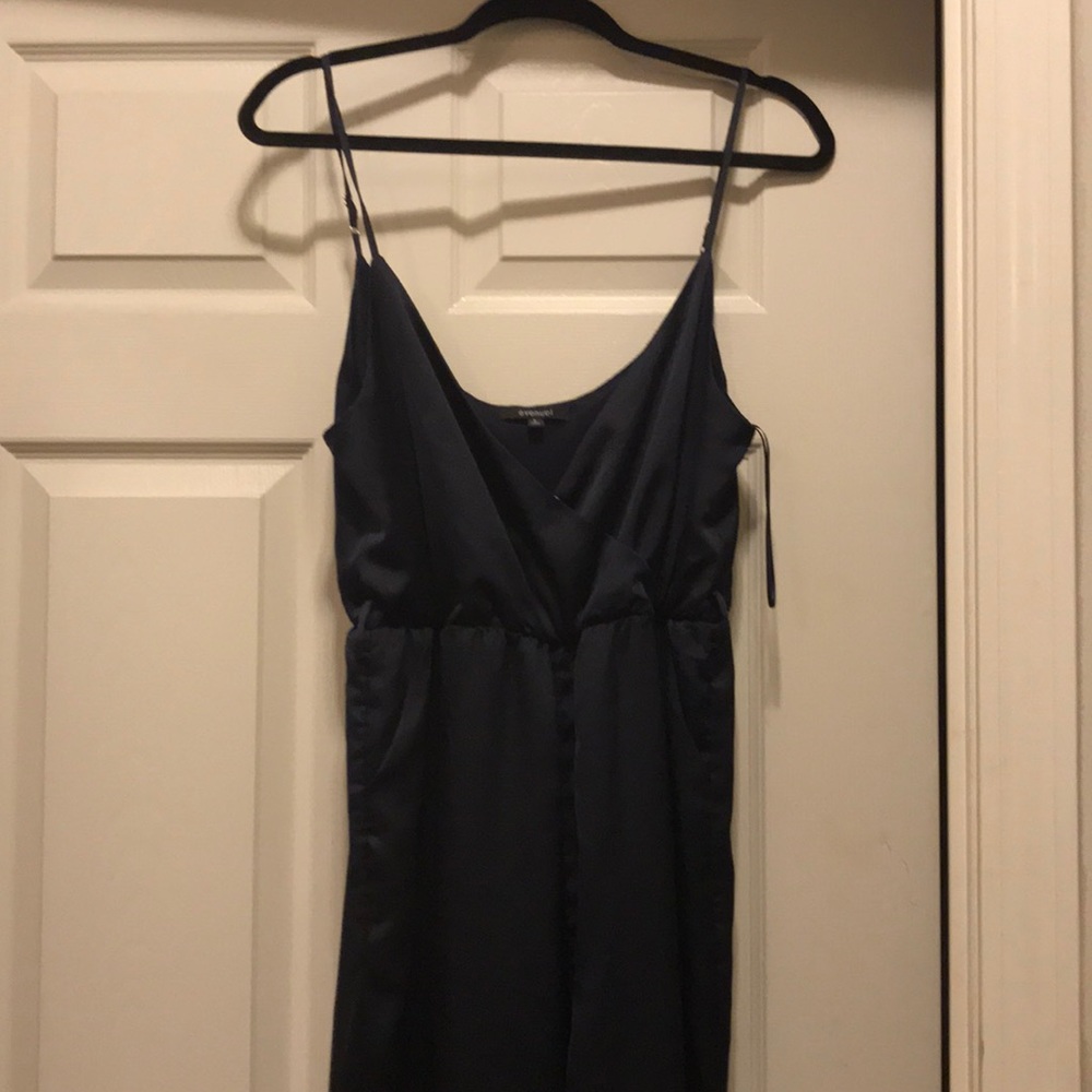 Chiffon Romper